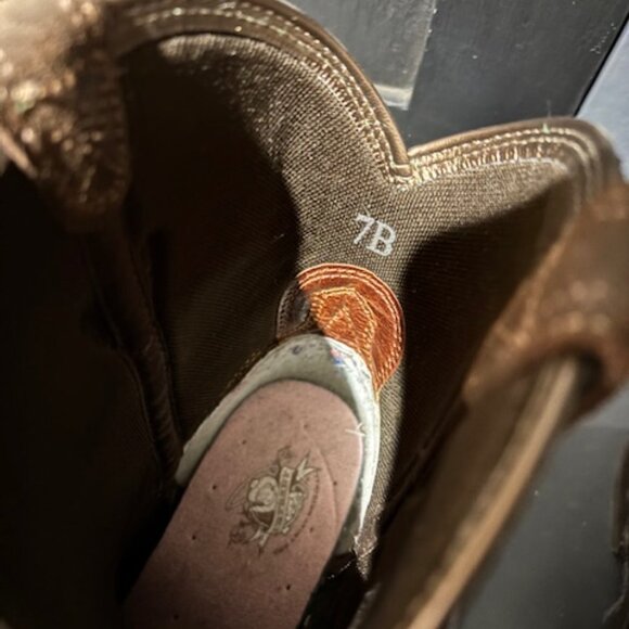 Ariat Ladies 7B Boots - Picture 3 of 5